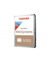 toshiba europe TOSHIBA N300 NAS Hard Drive 16TB 1024MB 3.5inch 7200RPM - nr 1