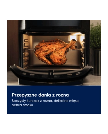 electrolux Frytownica beztłuszczowa AirFryer 800 EAF12B nr 2