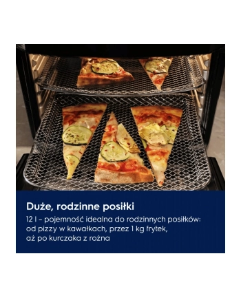 electrolux Frytownica beztłuszczowa AirFryer 800 EAF12B nr 1