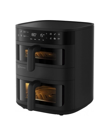 electrolux Frytownica beztłuszczowa AirFryer 800 Dual EAFD11B nr 2