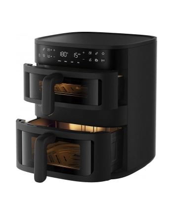 electrolux Frytownica beztłuszczowa AirFryer 800 Dual EAFD11B nr 1