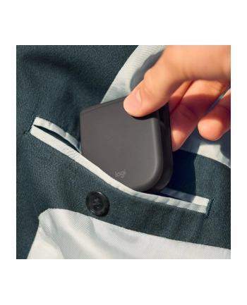 LOGITECH MOBI FOLD FOR BUSINESS - GRAPHITE nr 1