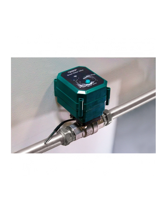 SHELLY FrankEver DN15 Smart Water Shutoff Valve główny