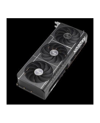 ASUS Prime Radeon RX 9070 GRE OC Edition 12GB GDDR6 Graphics Card PCIe 5.0 HDMI 2.1b DisplayPort 2.1a