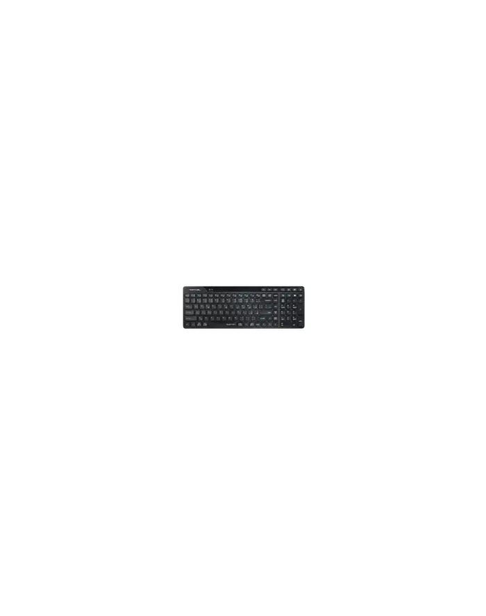 A4TECH Klawiatura FSTYLER FBK27CAS Black 2.4GHz+BT Silent główny