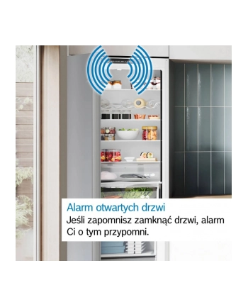 bosch Chłodziarko-zamrażarka KAD93ABEP Side by Side nr 2
