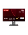 LENOVO ThinkVision P32UD-40 31.5inch MC60 WLED 16:9 3840x2160 24Hz-120Hz 350cd/m2 HDMI DP USB - nr 1