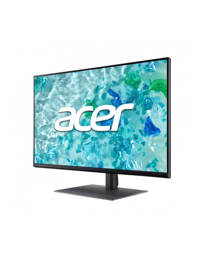 Acer 31'' VERO B327QKB1BEMIPHCUZX (UMJB7EE102) UHD HDMI/DP/USB-C CAM black główny