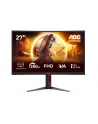 aoc international AOC C27G4Z2 27inch 1920x1080 Fast VA Curved 1500R H/A 130 MM AOC G4 Curved FHD 260Hz OC Fast VA 1ms GtG HAS HDR10 Low input lag - nr 31