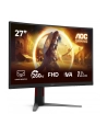 aoc international AOC C27G4Z2 27inch 1920x1080 Fast VA Curved 1500R H/A 130 MM AOC G4 Curved FHD 260Hz OC Fast VA 1ms GtG HAS HDR10 Low input lag - nr 36