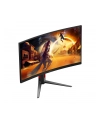 aoc international AOC C27G4Z2 27inch 1920x1080 Fast VA Curved 1500R H/A 130 MM AOC G4 Curved FHD 260Hz OC Fast VA 1ms GtG HAS HDR10 Low input lag - nr 43