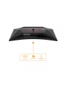 aoc international AOC C27G4Z2 27inch 1920x1080 Fast VA Curved 1500R H/A 130 MM AOC G4 Curved FHD 260Hz OC Fast VA 1ms GtG HAS HDR10 Low input lag - nr 57