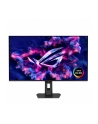 asus Monitor 31.5 cala XG32UQDMS ROG 4K QD-OLED 240Hz - nr 1
