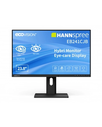 Hannspree 23,8'' EB241CJB 16:9 Hybri HDMI+DP+USB