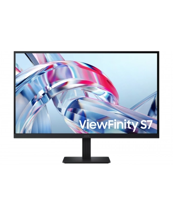 samsung Monitor 27 cale ViewFinity S70H VA 3840x2160 UHD 16:9 1xHDMI 1xDP 5ms PinP/PbyP 60Hz płaski 2Yd2d (LS27H700EAUXEN) nr 1