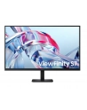 samsung Monitor 32 cale ViewFinity S70H VA 3840x2160 UHD 16:9 1xHDMI 1xDP 5ms PinP/PbyP 60Hz płaski 2Yd2d (LS32H700EAUXEN) - nr 1