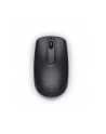 dell Mysz bezprzewodowa  WM118 - czarny - nr 1