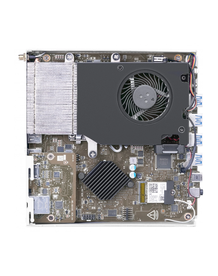 MSI PRO DP10 A14MG-007BEU Intel Pentium Gold G7400 No RAM No HDD No OS White główny
