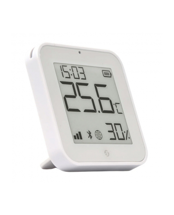 SHELLY BLU H'T Display White Zigbee Display Climate Sensor nr 2