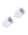 SHELLY Plug M Gen3 White 2-Pack Power Metering Smart Plug - nr 1