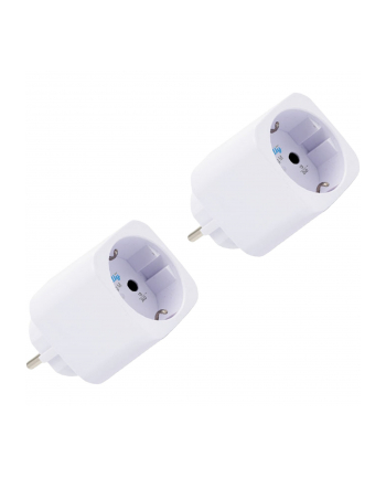 SHELLY Plug M Gen3 White 2-Pack Power Metering Smart Plug nr 2
