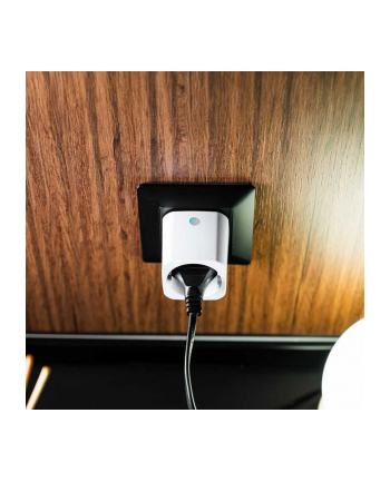 SHELLY Plug M Gen3 White 2-Pack Power Metering Smart Plug nr 1
