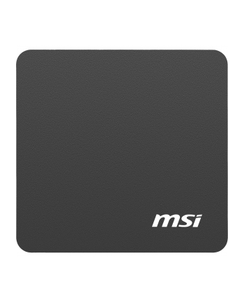 MSI Cubi NUC AI+ 3MG Copilot+ PC Ultra 5 322 RAM 16GB SSD 512GB Wi-Fi 7 Air Cooler PSU 120W LAN 2x VESA 2xHDMI USB Thunderbolt W11P