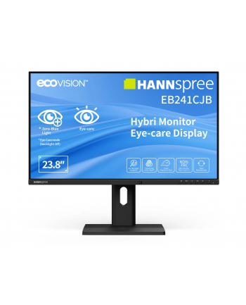Hannspree 23,8'' EB241CJB 16:9 Hybri HDMI+DP+USB nr 2