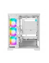 Azza PC Gaming Obudowa Midi 570W USB 2/3 type C biały (CSAZ570W) - nr 2