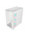 Azza PC Gaming Obudowa Midi 570W USB 2/3 type C biały (CSAZ570W) - nr 3