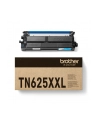 BROTHER TN-625XXLC SHY Cyan Toner Cartridge 6.5K - nr 3