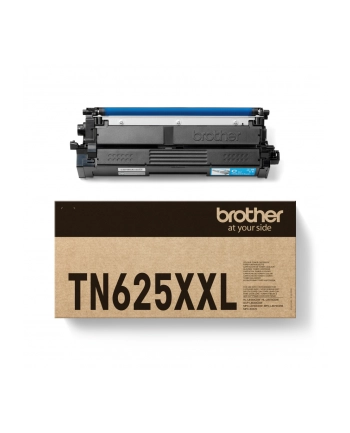 BROTHER TN-625XXLC SHY Cyan Toner Cartridge 6.5K nr 2