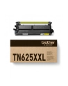 BROTHER TN-625XXLY SHY Yellow Toner Cartridge 6.5K - nr 4