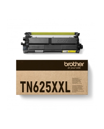 BROTHER TN-625XXLY SHY Yellow Toner Cartridge 6.5K nr 2