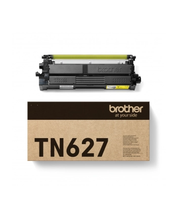 BROTHER TN-627Y UHY Yellow Toner Cartridge 10K nr 2