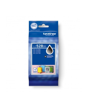 BROTHER Black ink cartridge super high yield up to 6 000 pages nr 2