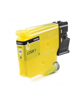 BROTHER Yellow ink cartridge super high yield up to 5 000 pages