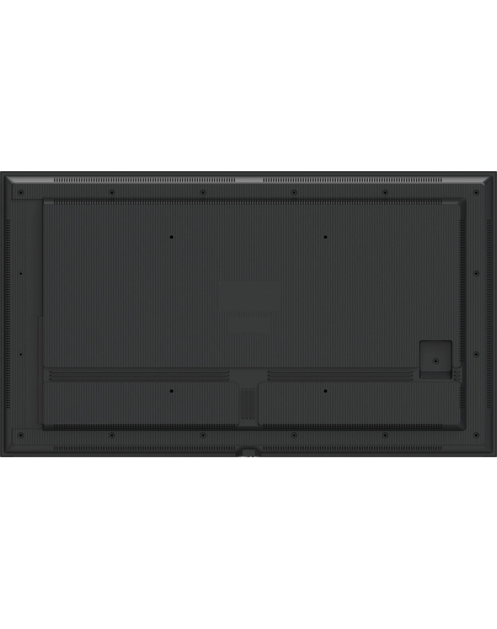 IIYAMA LH4366UHSB-B1AG 43inch 3840x2160 UHD VA panel Haze 25precent 800cd/m2 Landscape and Portrait IP5X Dust pczerwonyection Speakers główny