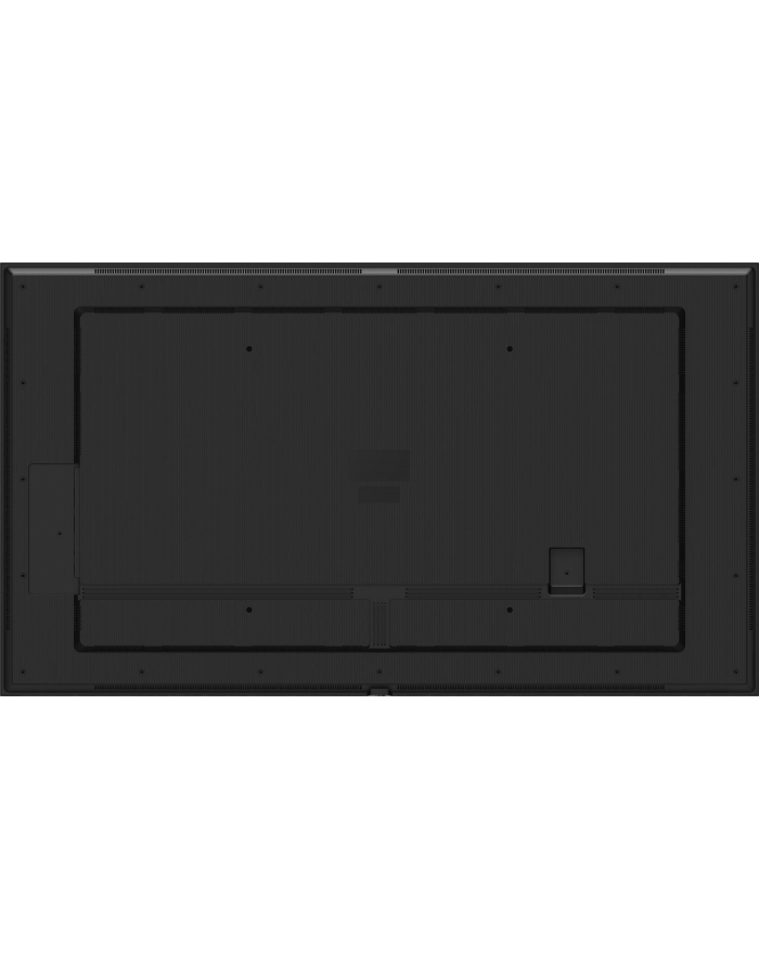 IIYAMA LH6566UHSB-B1AG 65inch 3840x2160 UHD VA panel Haze 25precent 800cd/m2 Landscape and Portrait IP5X Dust pczerwonyection Speakers główny