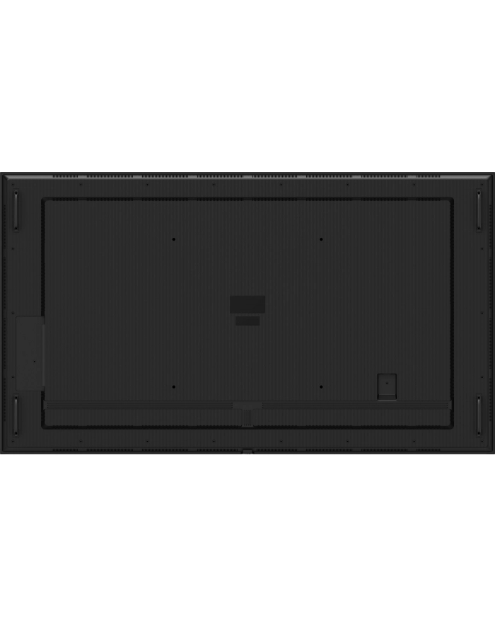 IIYAMA LH7566UHSB-B1AG 75inch 3840x2160 UHD VA panel Haze 25precent 800cd/m2 Landscape and Portrait IP5X Dust pczerwonyection Speakers główny