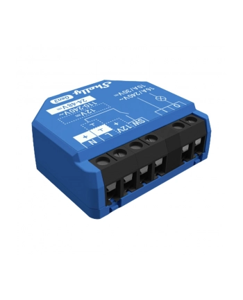 SHELLY 1 Gen3 4-Pack WLAN Smart Relay