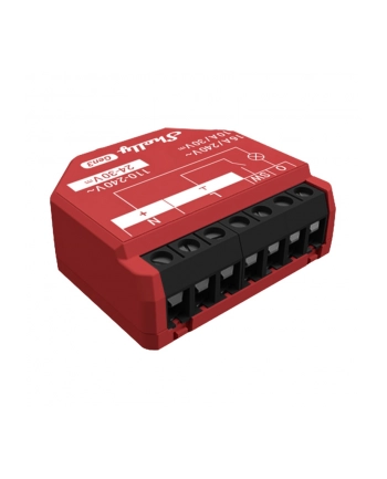 SHELLY 1PM Gen3 4-Pack WLAN PM Switch