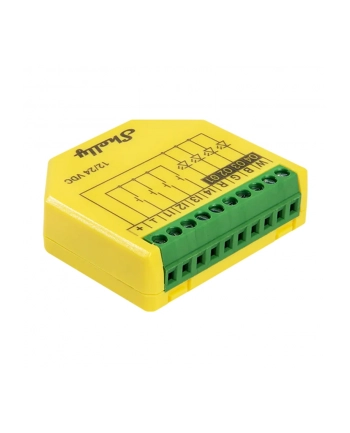 SHELLY Plus RGBW PM 2-Pack WLAN LED Controller