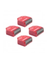 SHELLY 1PM Gen4 4-Pack Matter WLAN PM Switch - nr 1