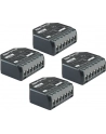 SHELLY 2PM Gen4 4-Pack Matter WLAN PM Switch - nr 1