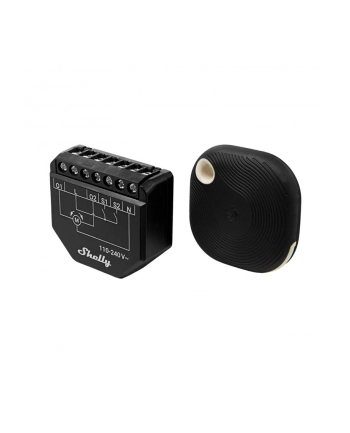 SHELLY Shutter BLU Button Wireless Shutter Control Kit