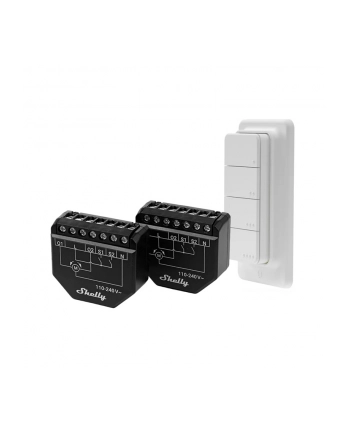 SHELLY Shutter 2x BLU RC Button 4 Wireless Shutter Kit nr 2