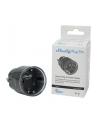 SHELLY Plug PM Gen3 Black WLAN Power Metering Smart Plug - nr 1
