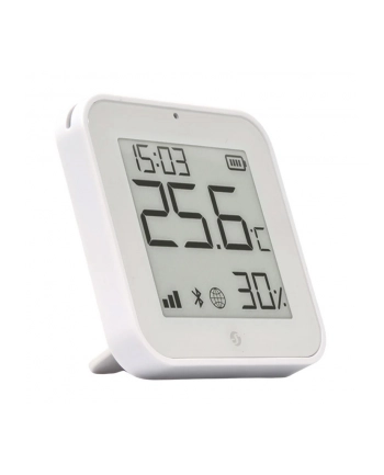 SHELLY BLU H'T Display White Zigbee Display Climate Sensor nr 2