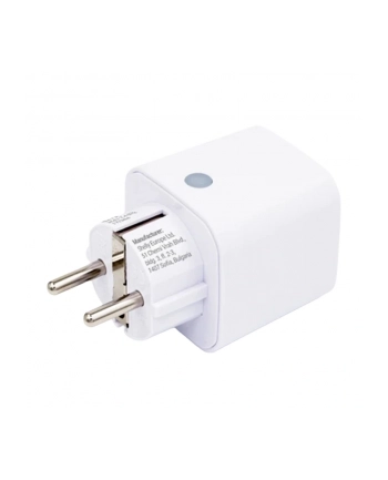 SHELLY Plug M Gen3 White WLAN Power Metering Smart Plug